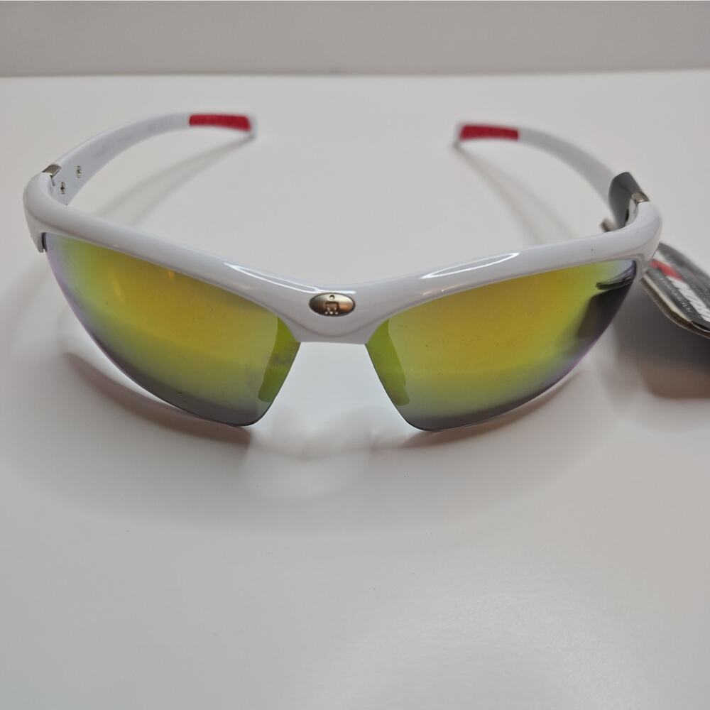 IronMan | Foster Grant | Sunglasses | 100% UVA | Scratch Resistant | New w/tag